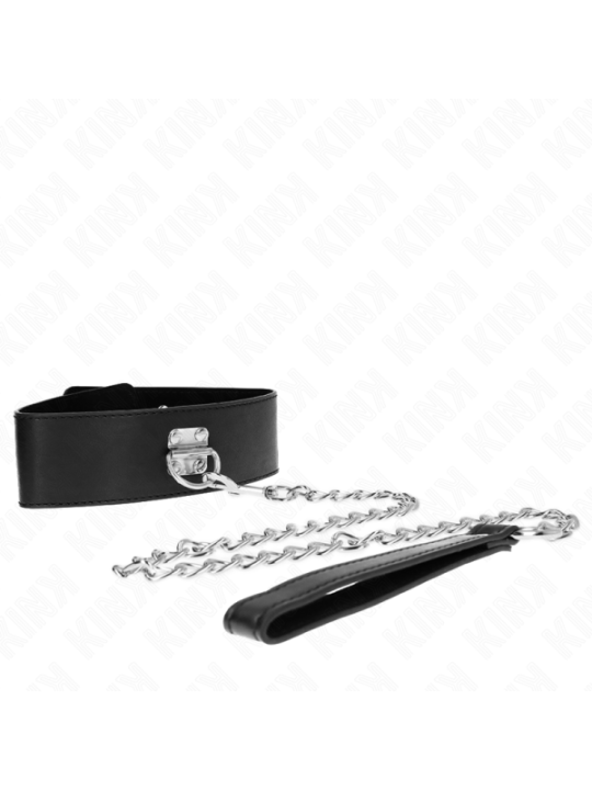 KINK - COLLIER MODÈLE BASIC AVEC LAISSE 65 CM MODÈLE 0