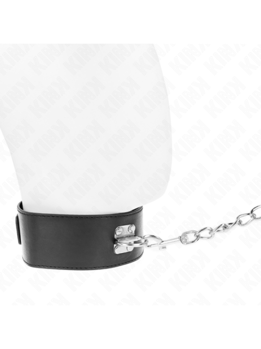 KINK - COLLIER MODÈLE BASIC AVEC LAISSE 65 CM MODÈLE 0