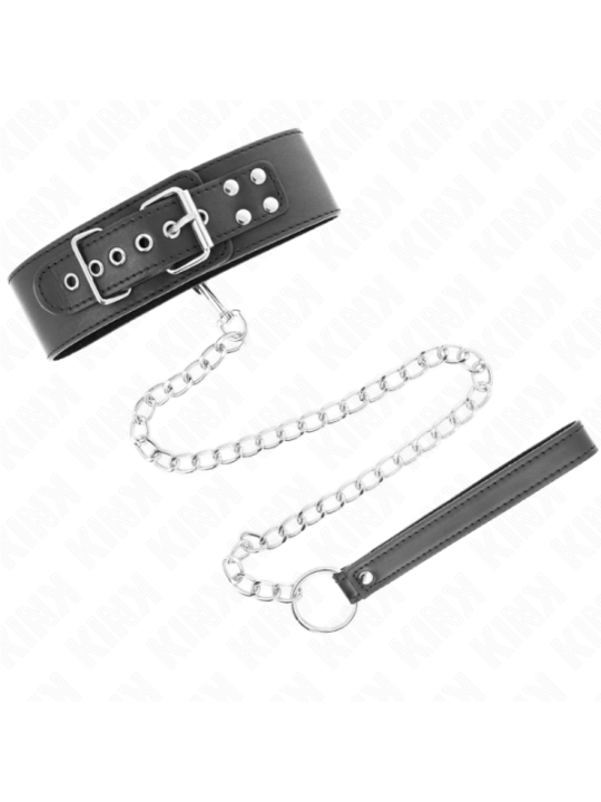 KINK - COLLIER MODÈLE BASIC AVEC LAISSE 65 CM MODÈLE 0