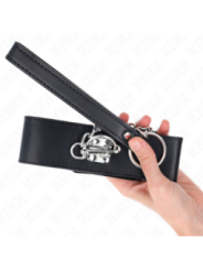 KINK - COLLIER MODÈLE BASIC AVEC LAISSE 65 CM MODÈLE 0