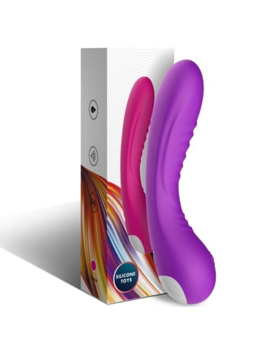 ARMONY - VIBRATEUR LEGEND SILICONE VIOLET