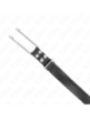 KINK - GAG CROCHET EN MÉTAL RÉGLABLE 36-52 CM