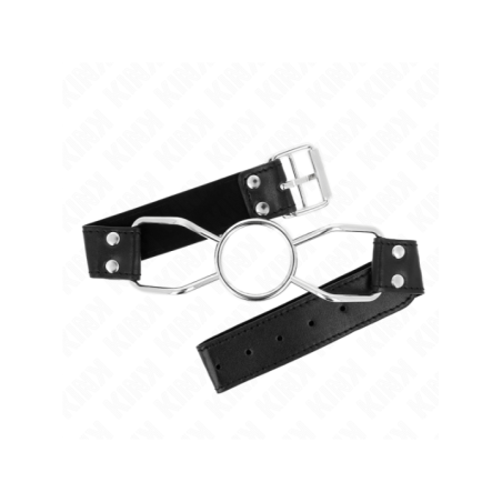 KINK - BAGUE SPIDER 60 X 3 CM TAILLE M 4,5 CM