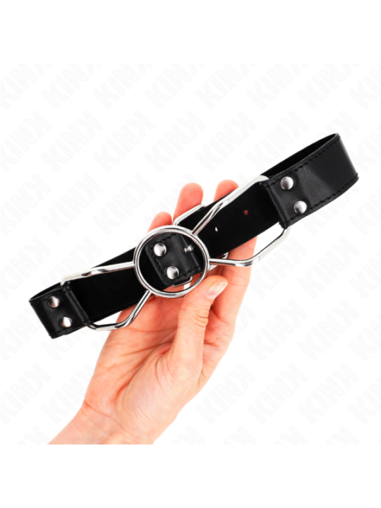 KINK - BAGUE SPIDER 60 X 3 CM TAILLE M 4,5 CM
