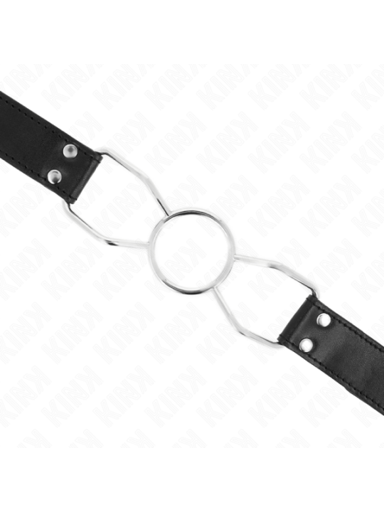 KINK - BAGUE SPIDER 60 X 3 CM TAILLE M 4,5 CM