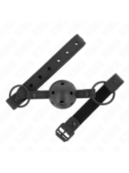 KINK - BALLE NÉOPRÈNE 4,5 CM BAG 63,5 X 2 CM RÉGLABLE 41 X 59 CM