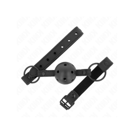 KINK - BALLE NÉOPRÈNE 4,5 CM BAG 63,5 X 2 CM RÉGLABLE 41 X 59 CM