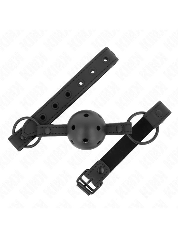 KINK - BALLE NÉOPRÈNE 4,5 CM BAG 63,5 X 2 CM RÉGLABLE 41 X 59 CM