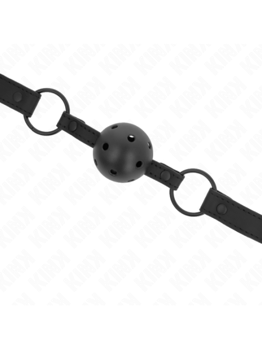 KINK - BALLE NÉOPRÈNE 4,5 CM BAG 63,5 X 2 CM RÉGLABLE 41 X 59 CM