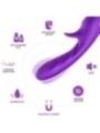 ARMONY - VIBRATEUR ROMANCE AVEC STIMULATEUR VIOLET
