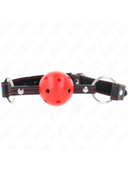 KINK - BÂTON CREUX DUR ROUGE MODÈLE 2 65 x 2,5 CM