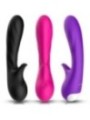 ARMONY - VIBRATEUR ROMANCE AVEC STIMULATEUR VIOLET