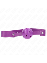 KINK - BALLE RESPIRANT VIOLET 4,5 CMGAG 65 x 2,5 CM