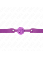 KINK - BALLE RESPIRANT VIOLET 4,5 CMGAG 65 x 2,5 CM
