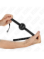 KINK - BALLE RESPIRANTE SIMPLICITY NOIRE 4,5 CM BAG 62 x 1,5 CM