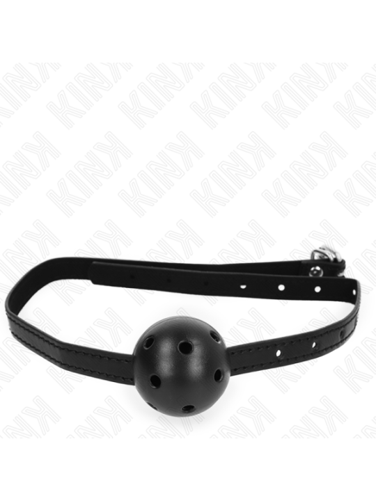 KINK - BALLE RESPIRANTE SIMPLICITY NOIRE 4,5 CM BAG 62 x 1,5 CM