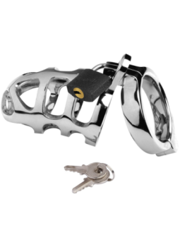 METAL HARD - CAGE ANNEAU...