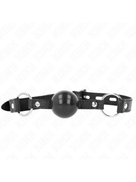 KINK - BALLE TPE NOIRE 4 CM BAG 60 x 2 CM