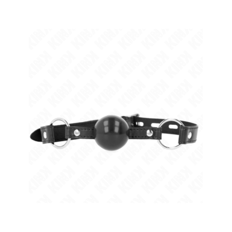 KINK - BALLE TPE NOIRE 4 CM BAG 60 x 2 CM