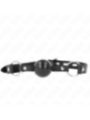 KINK - BALLE TPE NOIRE 4 CM BAG 60 x 2 CM