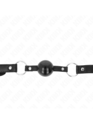 KINK - BALLE TPE NOIRE 4 CM BAG 60 x 2 CM