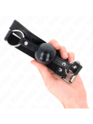 KINK - BALLE TPE NOIRE 4 CM BAG 60 x 2 CM