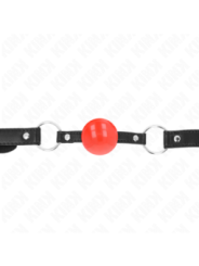 KINK - BALLE TPE ROUGE 4 CM BAG 60 x 2 CM