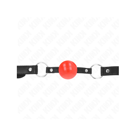 KINK - BALLE TPE ROUGE 4 CM BAG 60 x 2 CM
