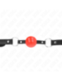 KINK - BALLE TPE ROUGE 4 CM BAG 60 x 2 CM