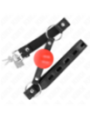 KINK - BALLE TPE ROUGE 4 CM BAG 60 x 2 CM