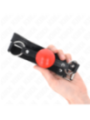 KINK - BALLE TPE ROUGE 4 CM BAG 60 x 2 CM