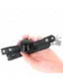 KINK - BALLE TPE SOUPLE 4 CM GAG MODÈLE 3 60 x 2 CM RÉGLABLE 37-52 CM