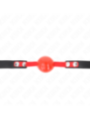 KINK - BALLE TPE SOUPLE 4 CM GAG MODÈLE 4 60 x 2 CM RÉGLABLE 37-52 CM