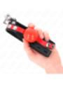 KINK - BALLE TPE SOUPLE 4 CM GAG MODÈLE 4 60 x 2 CM RÉGLABLE 37-52 CM