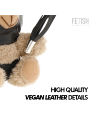 FETISH SUBMISSIVE - LUNO BDSM TEDDY BEAR MODÈLE 7