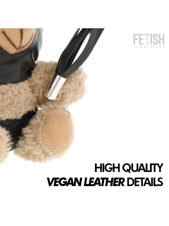 FETISH SUBMISSIVE - LUNO BDSM TEDDY BEAR MODÈLE 7