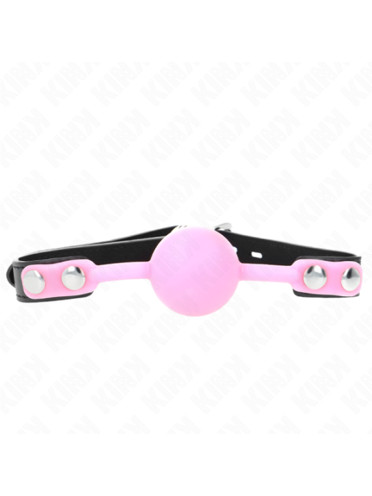 KINK - BOULE LUMINEUSE EN SILICONE 4 CM BAG 60 x 2 CM