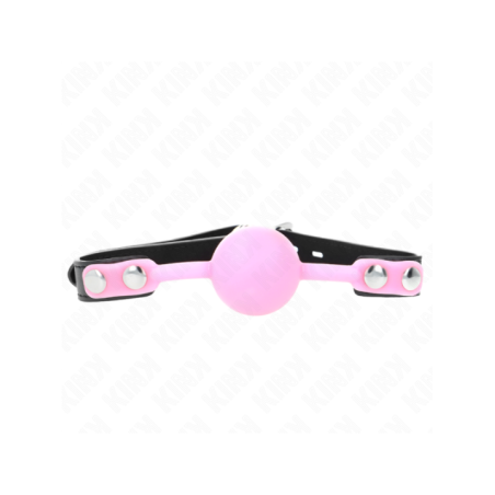 KINK - BOULE LUMINEUSE EN SILICONE 4 CM BAG 60 x 2 CM