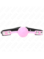 KINK - BOULE LUMINEUSE EN SILICONE 4 CM BAG 60 x 2 CM