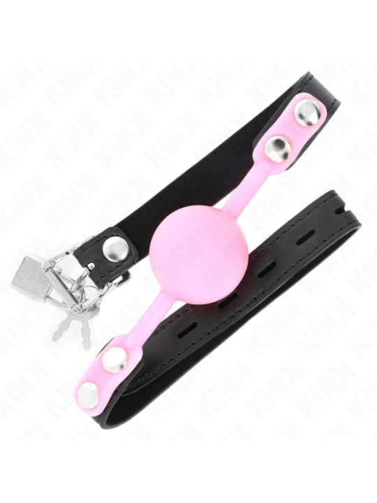 KINK - BOULE LUMINEUSE EN SILICONE 4 CM BAG 60 x 2 CM