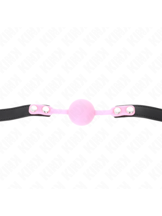 KINK - BOULE LUMINEUSE EN SILICONE 4 CM BAG 60 x 2 CM