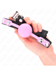 KINK - BOULE LUMINEUSE EN SILICONE 4 CM BAG 60 x 2 CM
