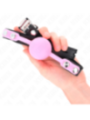 KINK - BOULE LUMINEUSE EN SILICONE 4 CM BAG 60 x 2 CM
