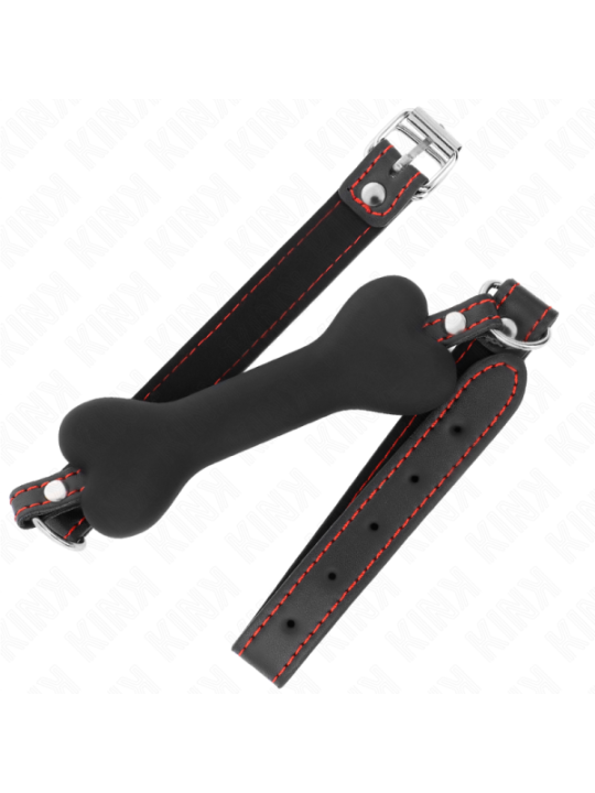 KINK - BÂTON NOIR OS 12 CM 63 x 2 CM