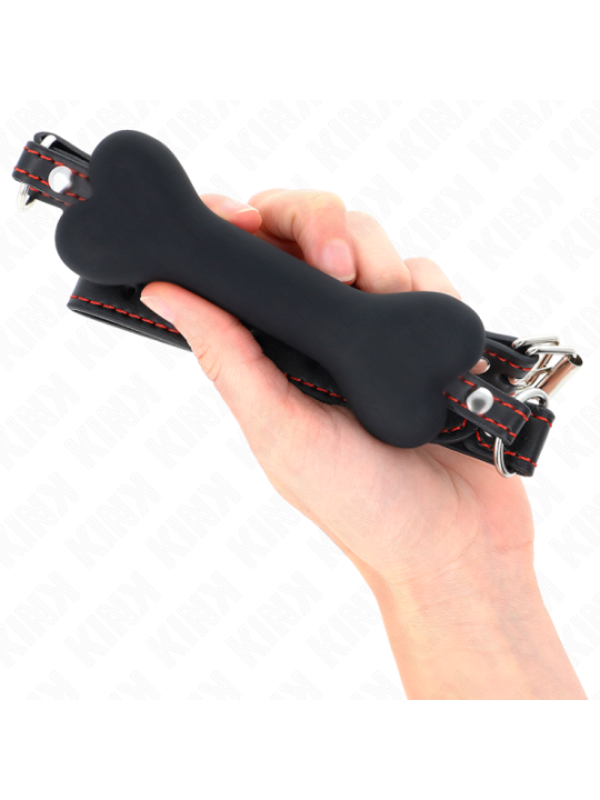 KINK - BÂTON NOIR OS 12 CM 63 x 2 CM