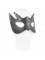KINK - MASQUE DE CHAUVE-SOURIS AVEC RIVETS 23 x 15 CM