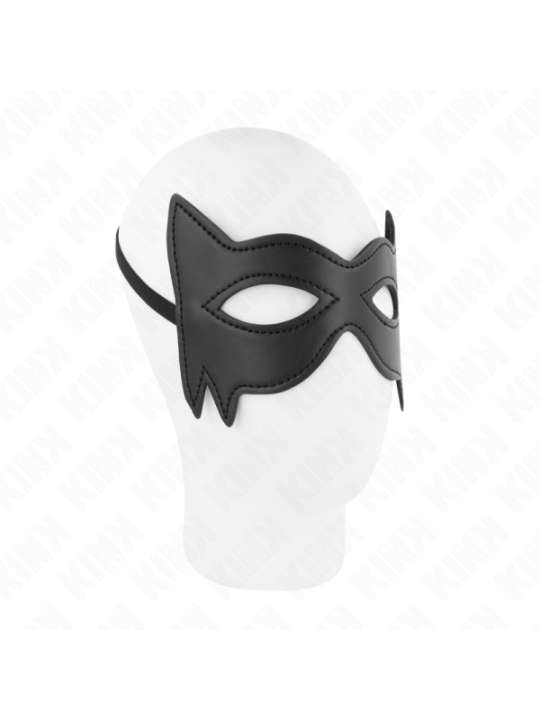 KINK - MASQUE DE CHAT MODÈLE 3 18,5 x 12,5 CM