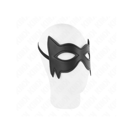 KINK - MASQUE DE CHAT MODÈLE 3 18,5 x 12,5 CM