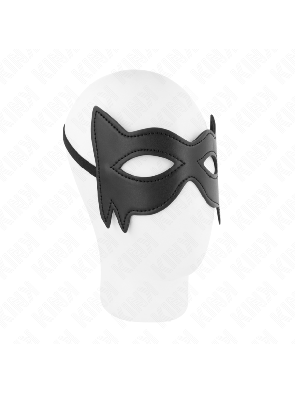 KINK - MASQUE DE CHAT MODÈLE 3 18,5 x 12,5 CM