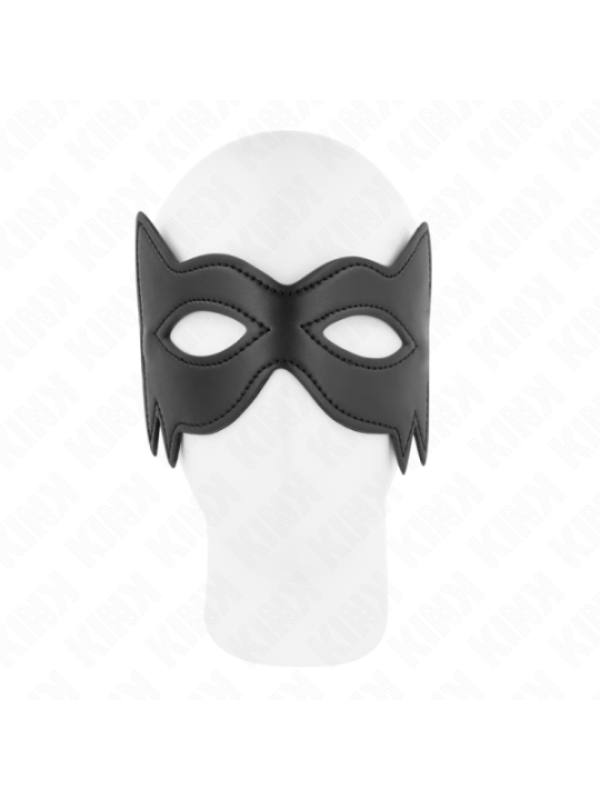 KINK - MASQUE DE CHAT MODÈLE 3 18,5 x 12,5 CM